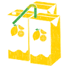 Lemon lover's lemon drink
