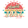 1967 August Retro