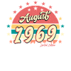1969 August Retro
