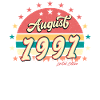 Geschenkidee Für August 1991