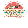Né en août 1981
