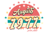 1971 Août Rétro