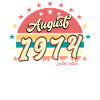 Août 1974 Édition limitée