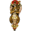 Horus and the all-seeing eye