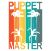 Ventriloquists and puppets