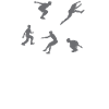 Parkour Freies Laufen Traceur Freestyle Sport