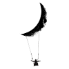 Moon swing