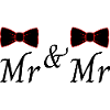 Mr & Mr