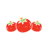 Vegan Head Tomatoes