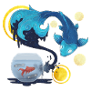 Blue Ink Spirits - The Dream of a Goldfish