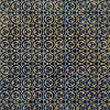 Gold Tie Dye Textile Pattern