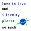 LOVE PLANET