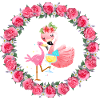 PINK FLAMINGO SUMMER