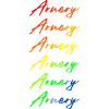 Arnery RAINBOW