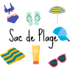 Beach bag