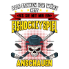 Eishockey Fan Eishockeyspiel