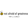 Bee not afraid of greatness