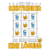 Ich bin Biertrinker Bier