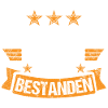 Techniker Abschluss Prüfung bestanden Meister
