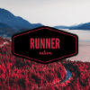 Runner Nature / Forest / Mountain