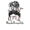 Stolzer Baseball-Cousin Baseballspieler-Cousin