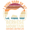 Arbeit Hart - Retro Bernse Mountain