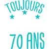Toujours aussi génial 70 ans cadeau homme humour
