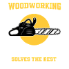 Woodworking And Fishing