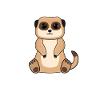 Meerkat Lover Funny Saying Gift