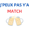 J'Peux pas y'a Match !
