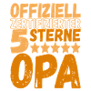 Opa Großvater