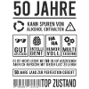 50. Geburtstag Männer Frauen Lustig 50 Jahre