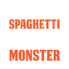 The Flying Spaghetti Monster