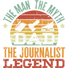 Journalist Journalism Father
