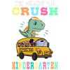 Ready to crush kindergarten