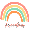 Rainbow Freedom