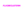 Flugbegleiterin
