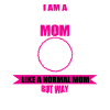 Dodgeball Mom