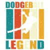 Dodgeball Legend