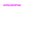 Hotelfachfrau