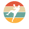 Dodgeball Player Gift