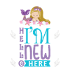 Hello im new here - mermaid -