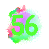 56 Number of blobs