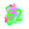 62 Nombre d’objets blob