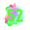 52 Number of blobs