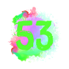 53 Number of blobs
