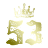53 Couronne numérique