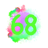 68 Nombre d’objets blob