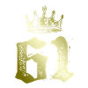 61 Couronne numérique