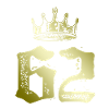 62 Couronne numérique